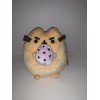 GUND NEW PUSHEEN PLUSH Cute Yellow Pink Dinosaur Pusheenosaur Squishy