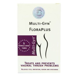 Multi-Gyn Floraplus 5ml