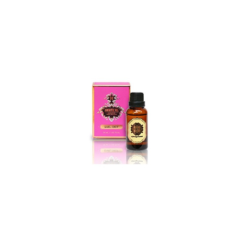 Maya Aroma Oil Earl Gray 1.0 fl oz (30 ml)