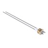 Water Level Electrode Probe 2 Pin PTFE Insulation Brass Stainless