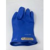 Salisbury E0011BL/11 SIZE 11 Class 00 Rubber Linemen's Electrical Gloves