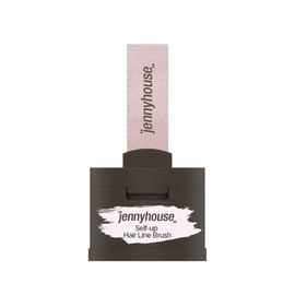 JENNYHOUSE Self-Up Hair Line Brush  - #02 Dark Brown