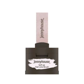 JENNYHOUSE Self-Up Hair Line Brush  - #02 Dark Brown