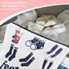 Feet Stuff Storage Bag for Women Travel Cosmetic Bag with