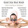 Black Sand Labs Premium Dead Sea Mud Mask - Skin