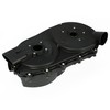 HECASA Inner & Outer Clutch Cover Set Compatible with 2014-Current