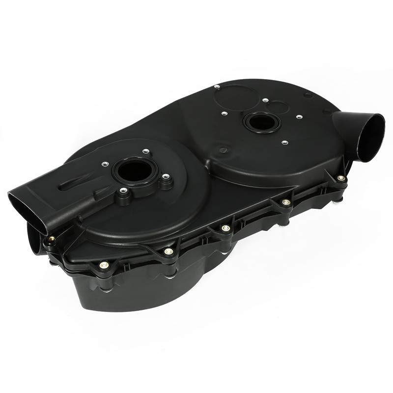 HECASA Inner & Outer Clutch Cover Set Compatible with 2014-Current