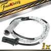 ABS Sensor Wheel Speed Rear Left or Right for 1