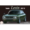 Fujimi Model 1/24 Inch Up Series No.53 Toyota Levin TE27
