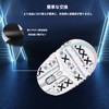 Logicool G Gaming Mouse G705 Mouse Grip Tape [NOUKAJU] Logicool
