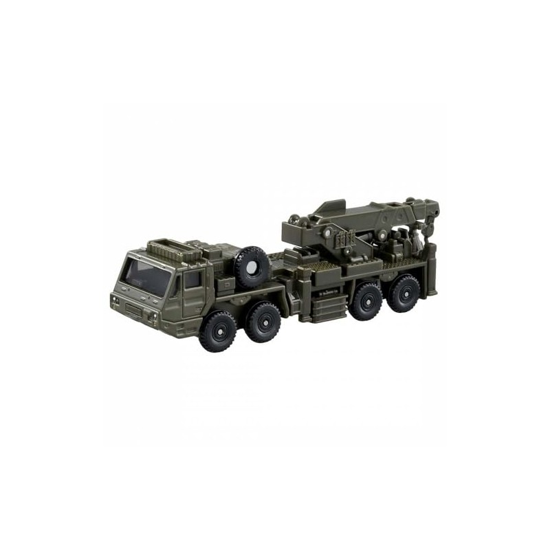 Tomica Tomica Long Type Tomica No. 141 Self-Defense Force, Heavy