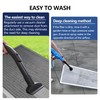 Demiwise 20x20x1 Air Filter for Home, MERV 8 Reusable Electrostatic