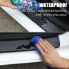 Unbranded 4pcs Cab Door Step Sill Plate Cover Protectors For