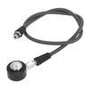 Scuba Diving Pressure Gauge Luminous Submersible Pressure Gauge with High