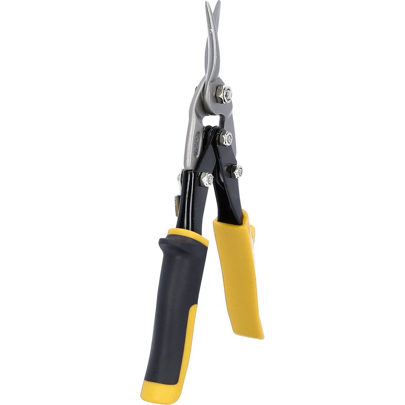 BRLLIANT TOOLS Brilliant BT067202 Lever Tin Snips Straight Cutting 10