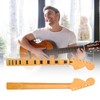 Guitar Neck Electric Guitar Replacement 22 Frets Guitar Neck Replacement