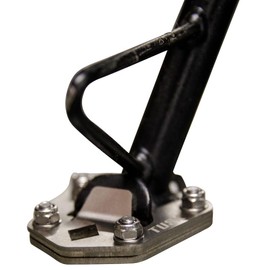 Tusk Side Stand Foot Compatible with Royal Enfield Himalayan 2017-2023