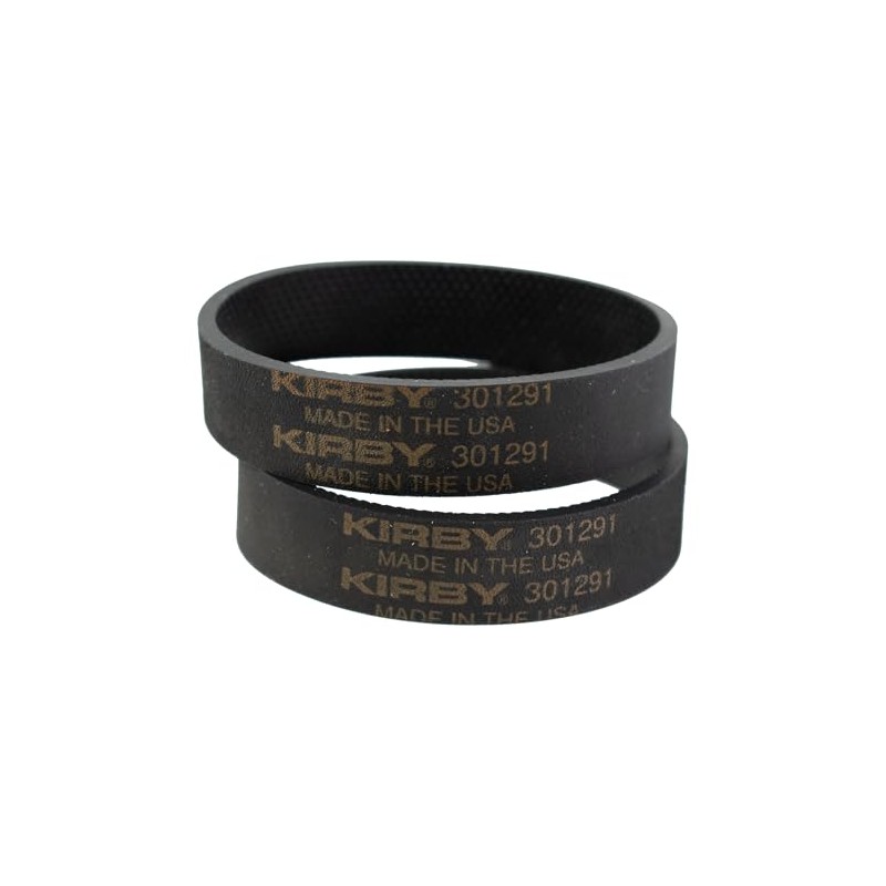 Kirby Vacuum Belt 2-Pack | Genuine OEM Replacement Part #301291G