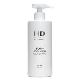 Hd Topi+ Gel De Baño 400 Ml
