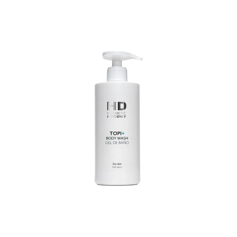 Hd Topi+ Gel De Baño 400 Ml