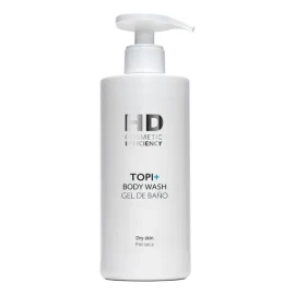Hd Topi+ Gel De Baño 400 Ml