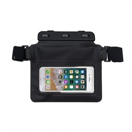 Waterbomb Pool Stay Smartphone Waterproof Pouch Clutch Waterproof Clutch - Black 2ea