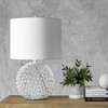 nuLOOM Galena 20" Iron Table Lamp