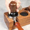 NOTSEK Coffee Tamper, 58.3mm Espresso Tamper with 30lbs Constant Pressure,
