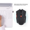01 Game Mouse, Mouse inalámbrico con tecnología de posicionamiento óptico
