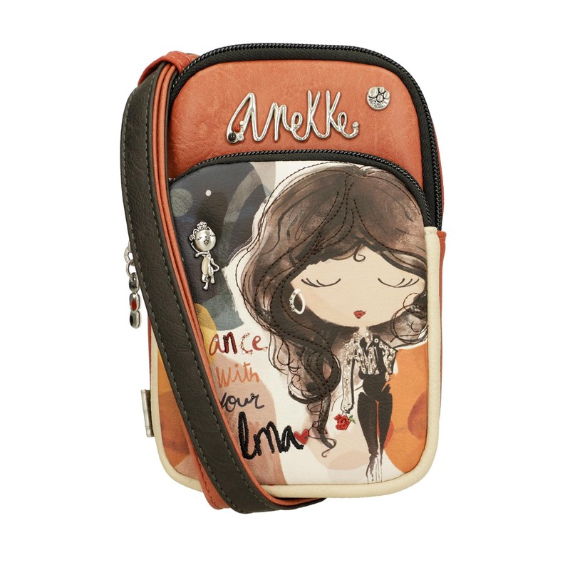 Anekke Alma Mini Crossbody Bag Multicoloured, multi-coloured