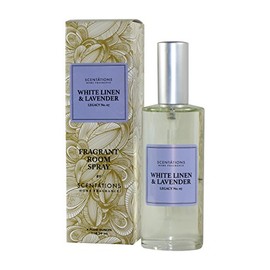 White Linen & Lavender Room Spray