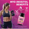 Gwynne Cortisolinositol,contra Estrés Y Energía,9090cápsul