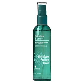 Thicker Fuller Hair Serum Root Lifting Sulfate Free 4 Ounce (Pack of 2)