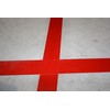 TARIFOLD Djois by 197703 Floor Signage Safety Tape Red