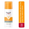 Eucerin Protector solar facial Oil Control efecto mate toque seco
