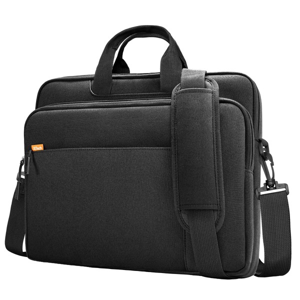 JETech 13 13.3 14 Inch Laptop Bag Case, Waterproof Slim