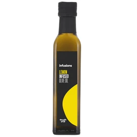 The Gift Of Oil Lemon Infused Olive Oil 250 ml