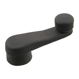 febi bilstein 38038 Window Crank Handle Black