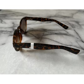 Sears New Women's 100% UV Protection Sunglasses Black