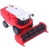 Combine Harvester Toy Realistic Sound Light Battery Powered Farm Vehicle