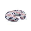 Bacati - Aztec Nursing Pillow Ultra-Soft 100% Cotton Fabric in