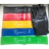 Resistance Bands Leg Butt Exercise Booty Bands Skin Friendly Natural
