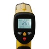 Handheld Digital Industrial Infrared Thermometer IR Laser Temperature Gun Tester