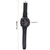 Outdoor Wifi Waterproof Smartwatch Action Camera 12 Million High Definition
