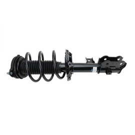 TRQ Front Right Complete Strut & Coil Spring Assembly Passenger Side Compatible with 2019-2021 Hyundai Tucson