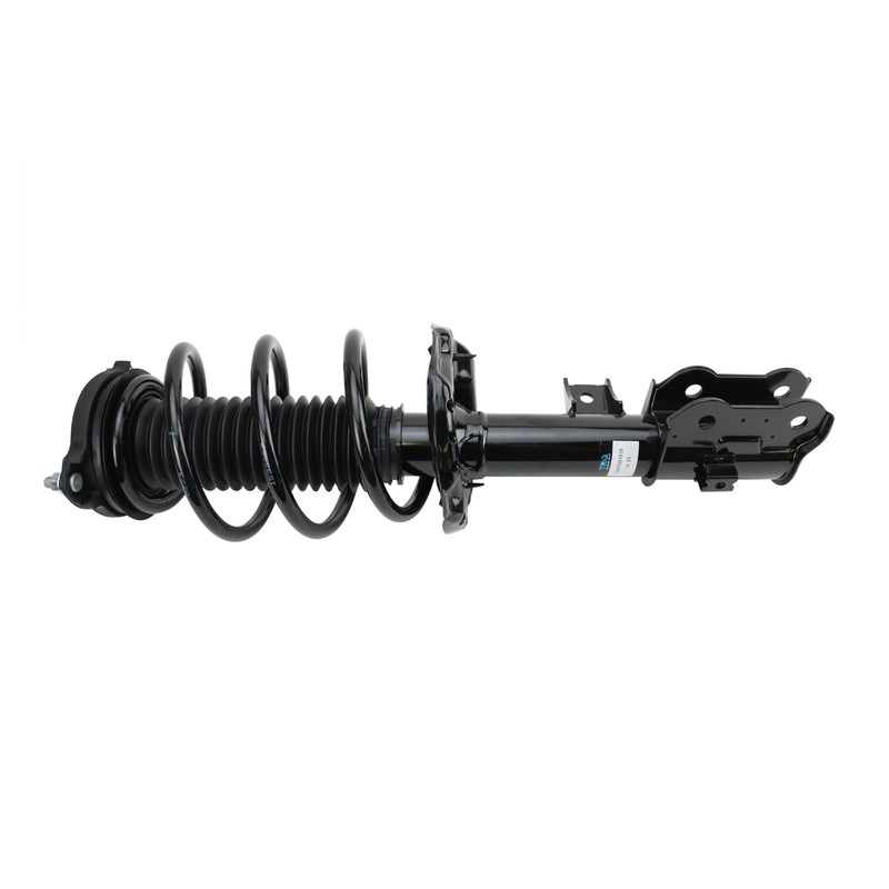 TRQ Front Right Complete Strut & Coil Spring Assembly Passenger