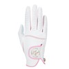 SIMPLE SYMBOL Women's Golf Glove Three Pack,Left Hand Right Hand