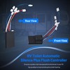 Fenglesha 36398 Rv Toilet Automatic Flush Controller Replacement for Thetford