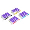 Refillable Ink Cartridge PP Cartridges Replacement for XP‑200 XP‑300 XP‑400