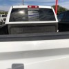 Elevated Auto Styling Dodge RAM Back Window Thin Blue Line
